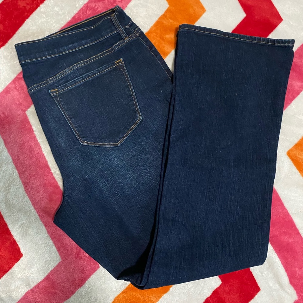 Bootcut Jeans